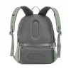 Batoh proti krádeži XDDESIGN Bobby Soft — Iceberg zelený, model P705.999