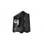 DeepCool CC360 ARGB Mini Tower čierna
