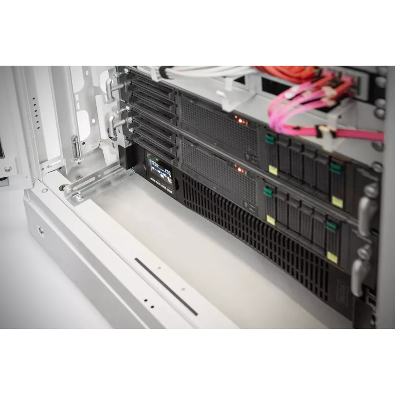 Záložný zdroj UPS Digitus OnLine 1000 VA / 1000 W