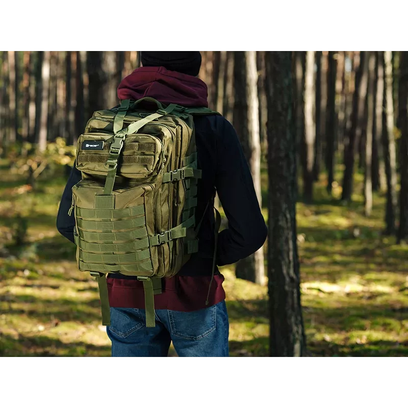 Tracer 47577 Alpha batoh 15,6 zelený