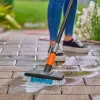 Gardena | Cleansystem umývacia kefa pre väčšie, nepoškriabateľné povrchy, tvrdá | 18816-20