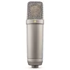 Rode NT1 5th Generation Štúdiový kondenzátorový mikrofón s XLR a USB, strieborný (NT1GEN5)