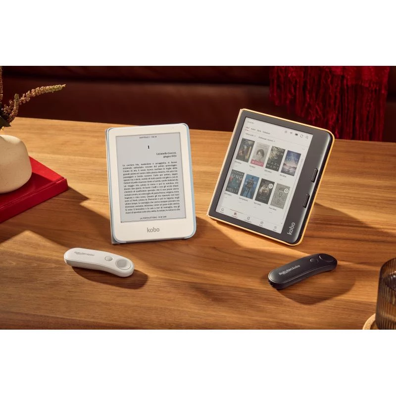 Kobo N257-AC-BK-U-PL diaľkový ovládač Bluetooth tablet tlačidlá