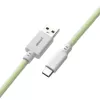 Cablemod CM-PKCA-CWAW-LGW150LGW-R USB kábel 1,5 m USB A USB C mätová farba (CM-PKCA-CWAW-LGW150LGW-R)