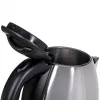 Rýchlovarná kanvica ESPERANZA 1,0 L nerez a plast, 1350 W, bezšnúrová, automatické vypnutie