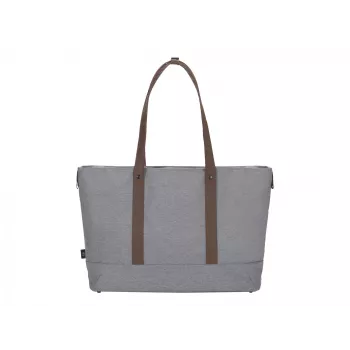 Dámska taška DICOTA Laptop Shopper Bag Eco MOTION 13 - 14,1 palcov monochromatická
