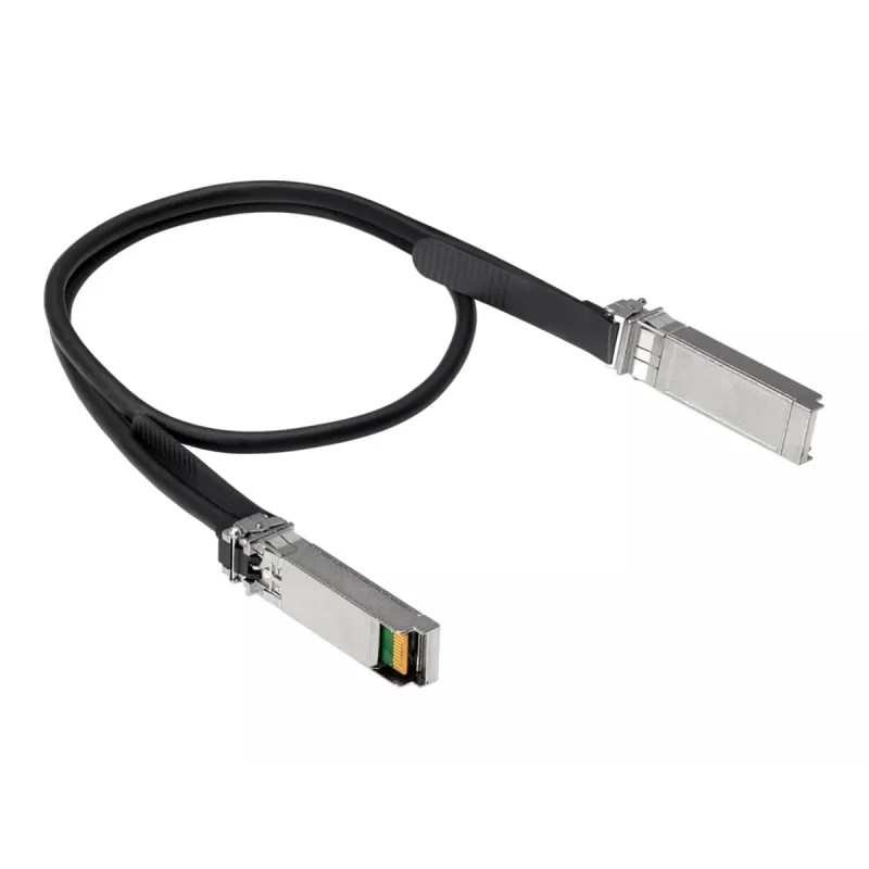 InfiniBand/sklenené vlákno kábel HPE R0M46A 0,65 m