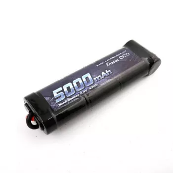 Batéria Gens Ace Traxxas 5000mAh 8,4V NiMH Hump T-Dean
