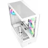 PC skriňa Sharkoon AK6 RGB, ATX, biela
