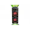 Muse M-1988 DJ prenosný/party reproduktor čierny 800 W