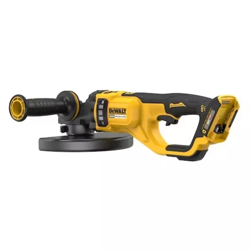 DeWalt DCG460NK-XJ FLEXVOLT 54V Akumulátorová uhlová brúska 230 mm, bez akumulátora