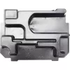 Vložka Thermoform 837649-1, vložka pre DHR / BHR (čierna, pre MAKPAC č. 4)