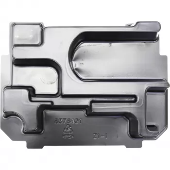 Vložka Thermoform 837649-1, vložka pre DHR / BHR (čierna, pre MAKPAC č. 4)