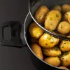 Sada hrncov Russell Hobbs RH01840EU7 – 4-dielna stohovateľná, metalická mramorovaná