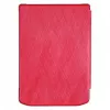 PocketBook H-S-634-R-WW Shell kryt pre Verse / Verse Pro 15,2 cm (6 palcov), mikrovlákno/PU, červený