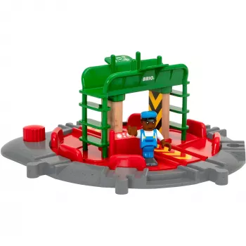 Brio 63347600 produkt červená