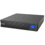 PowerWalker VFI 1500 ICR IoT dvojitá konverzia (online) 1,5 kVA 1500 W 8 AC výstupov