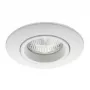 Synergy 21 LED Retrofit GU10 / GX5 - 3 vstavaná stropná sada D10-biela