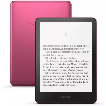 E-čítačka Amazon Kindle Paperwhite Signature Edition 32 GB Wi-Fi dotyková obrazovka 7 inch