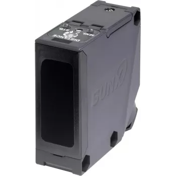 Svetelný senzor Panasonic EQ511 (séria EQ500) — triangulačný svetelný senzor, dosah 2,5 m