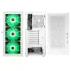 Kolink Observatory HF Glass ARGB Midi-Tower - biela