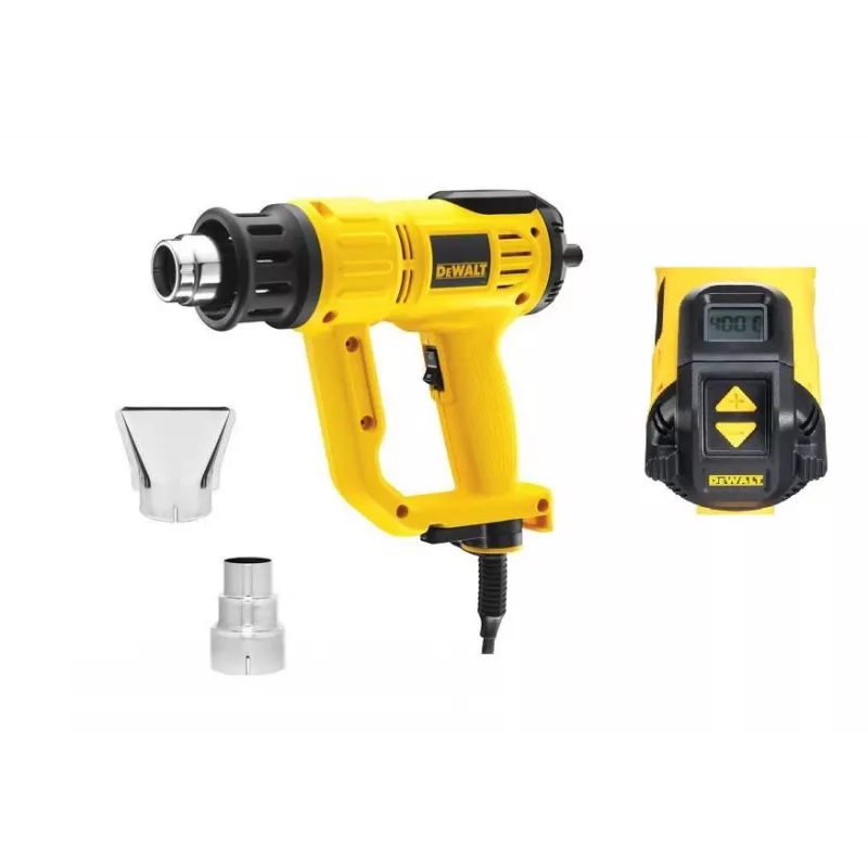 Teplovzdušná pištoľ DeWALT D26414