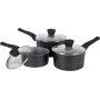 Sada hrncov Russell Hobbs RH01706EU, 3-dielna, perleťový finiš