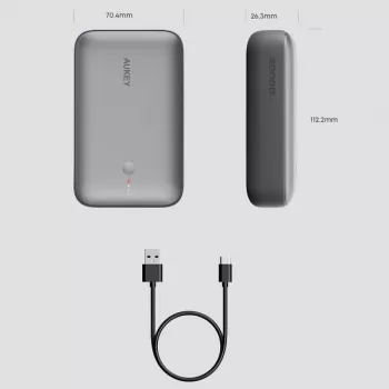 Powerbanka AUKEY PB-Y57 Spark Mini 20000 mAh