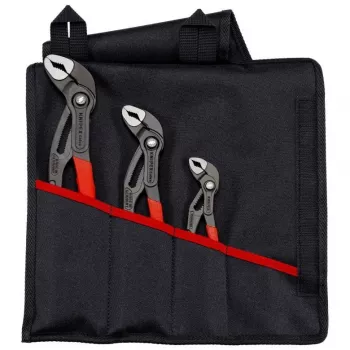 Knipex 00 19 55 S9 kliešte červená rukoväť 115 mm šírka 330 mm dĺžka