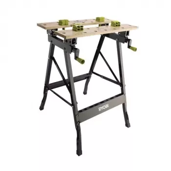 Ryobi RWB02 pracovný stôl prenosný pracovný stôl