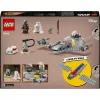 LEGO Star Wars sada 75410 N-1 Starfighter model s 92 dielmi, minifigúrky Mando a Grogu