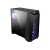 MSI MEG PROSPECT 700R počítačová skriňa Midi Tower čierna
