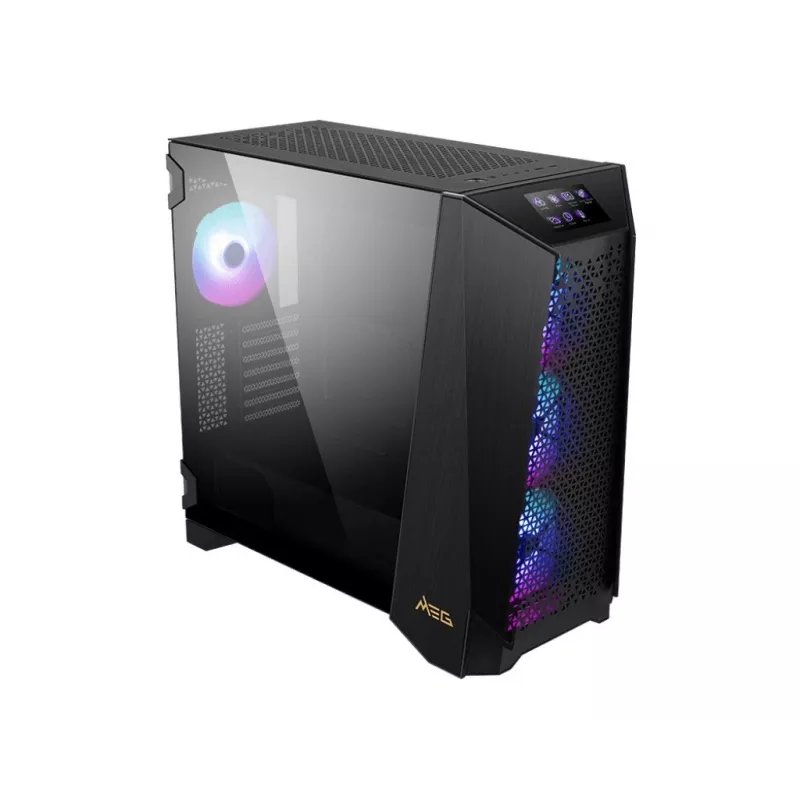 MSI MEG PROSPECT 700R počítačová skriňa Midi Tower čierna