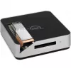 OWC OWCTCCFXB4RDR čítačka kariet – USB 3.2 Gen 2 Type-C, CFexpress/SD/SDXC, čierna, 8256 Mbit/s