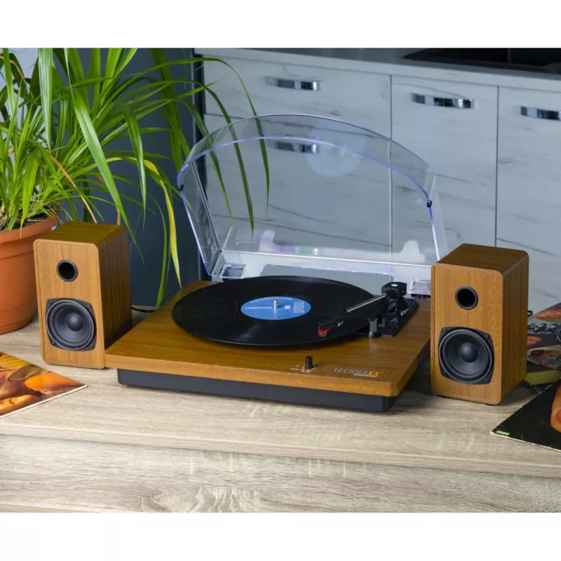 Gramofón s Bluetooth Technaxx