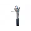 Sieťový kábel Gembird FPC-6004GE-SO-OUT 305 m Cat6 F/UTP čierny