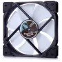 Fractal Design Venturi HP-12 PWM 120 mm ventilátor do skrine – čierny