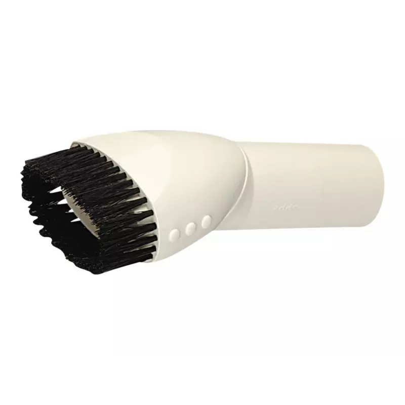 Makita 198552-4 okrúhla kefová hubica, biela