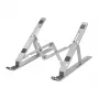 Stojan na laptop LogiLink AA0134 strieborný 40,6 cm (16 palcov)