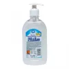 Tekuté mydlo, antibakteriálne, s dávkovačom, 500 ml