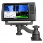 RAM MOUNT montážna sada pre echolot na rovnú plochu RAM-109HU