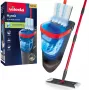 Mop VILEDA mikrovlákno 1200 ml mokrý, 360° otočná hlava, 140,5 cm tyč, odnímateľná hlava vhodná do práčky