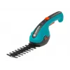 Kompaktné bezdrôtové nožnice na trávu Gardena 9885-20 8 cm 3,6 V lithium-ión tyrkysová