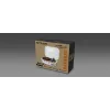 Muse | Turntable Stereo System | MT-201WW | Turntable Stereo System | USB port | AUX vstup