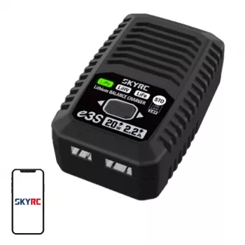 SkyRC e3S 2S/3S nabíjačka