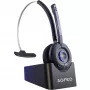 AGFEO DECT Headset IP - headset - On-Ear - DECT - bezdrôtový (6101543)