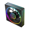 Skriňový ventilátor MODECOM VOLCANO LOOP 120 ARGB Reverse Fan čierny 120 mm PWM 400–1400 RPM ARGB header