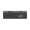 Logitech klávesnica RF Wireless Bluetooth QWERTZ nemecká grafitová 920-013773