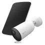 Batériová WLAN IP bezpečnostná kamera EZVIZ CB3 2K, 3 MP (2304x1296), 5200 mAh, IP65, vrátane solárneho panelu
