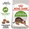 Royal Canin Outdoor suché krmivo pre mačky 2 kg